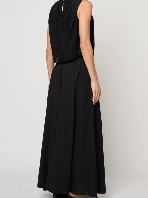 Gauze Pull On Skirt