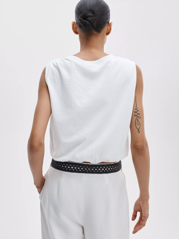 Mica Bubble Top