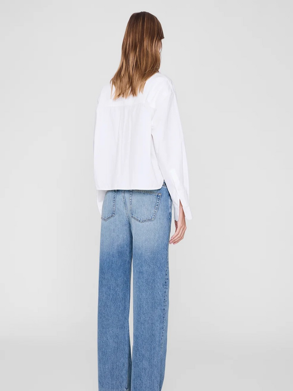 Scott Cropped Shirt