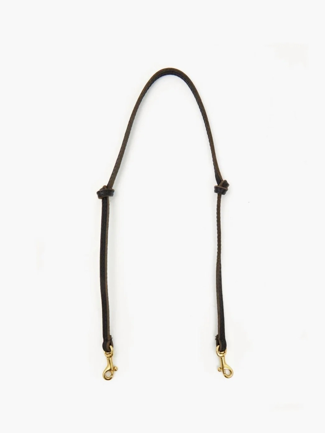 Thin Knotted Shoulder Strap