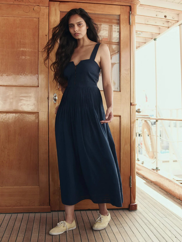 The Day Break Dress