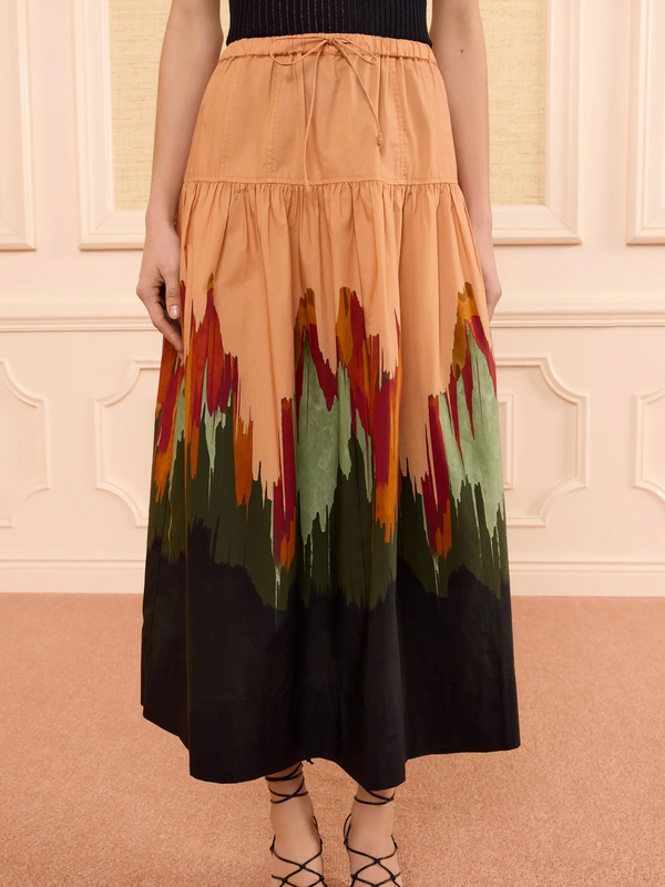 Theodora Cotton Skirt