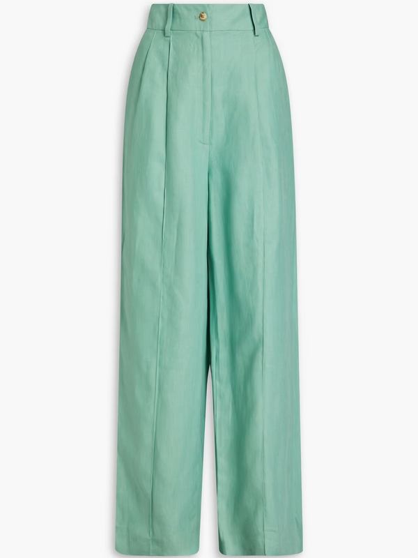 Baiyan Linen Pants