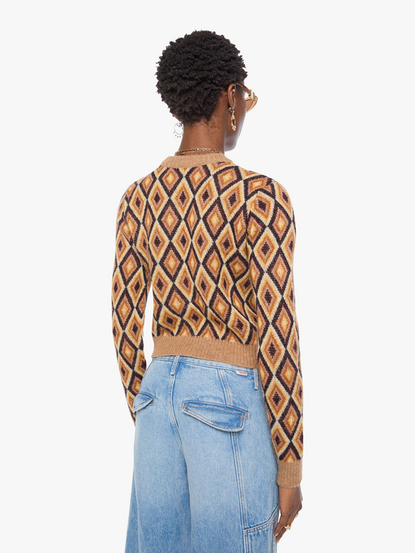 The Crop Jumper