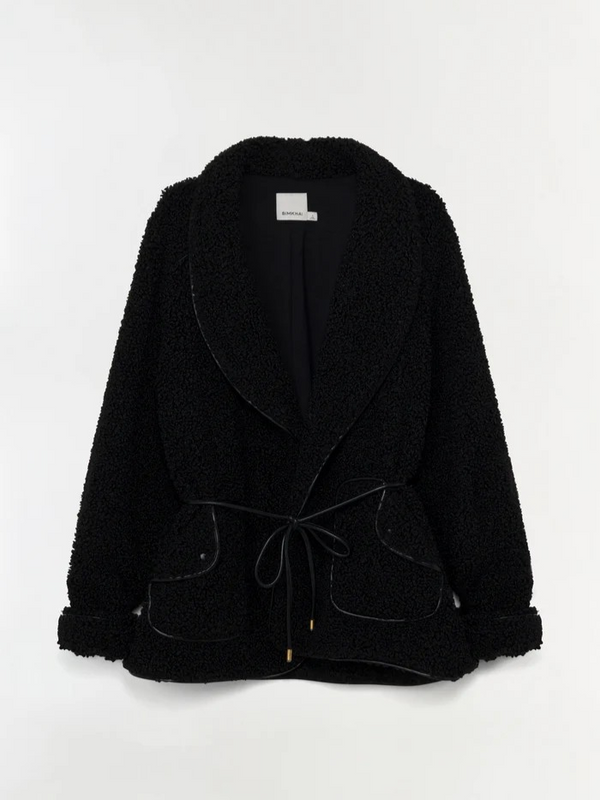 Kimia Tie Waist Jacket