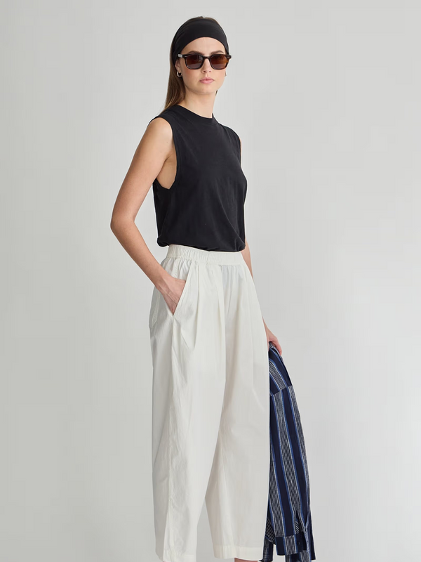 Spa Pleat Pant