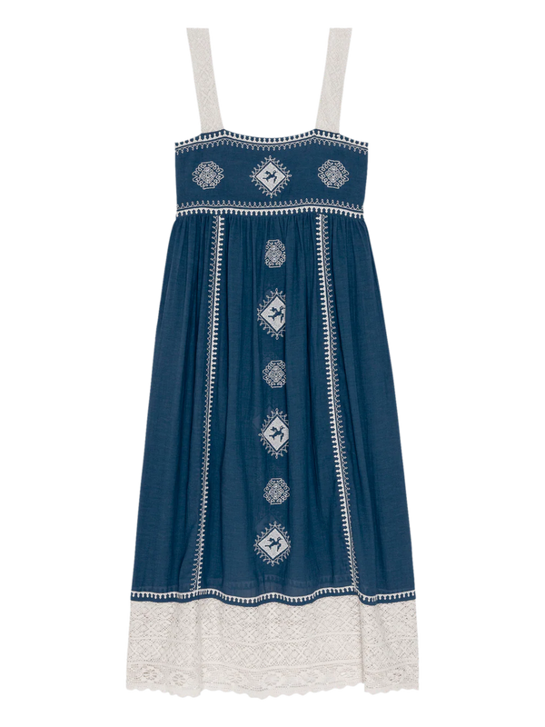 The Sparrow Dress