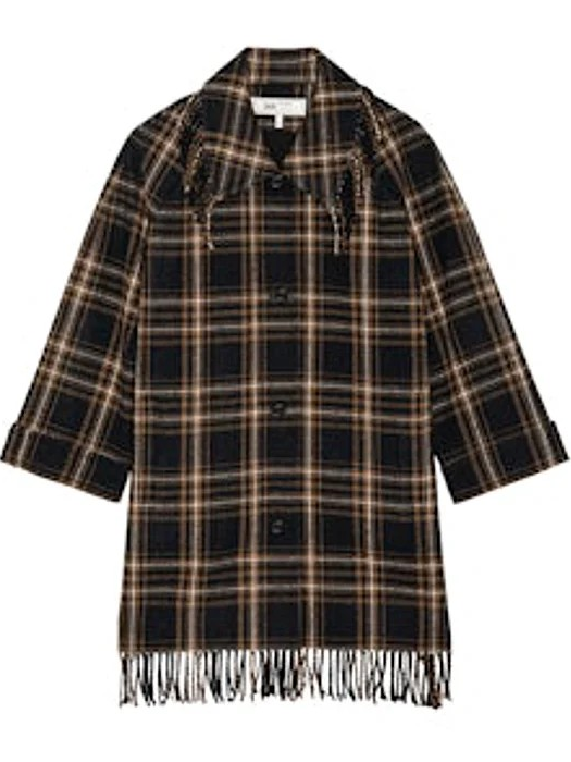 The Fringe Coat
