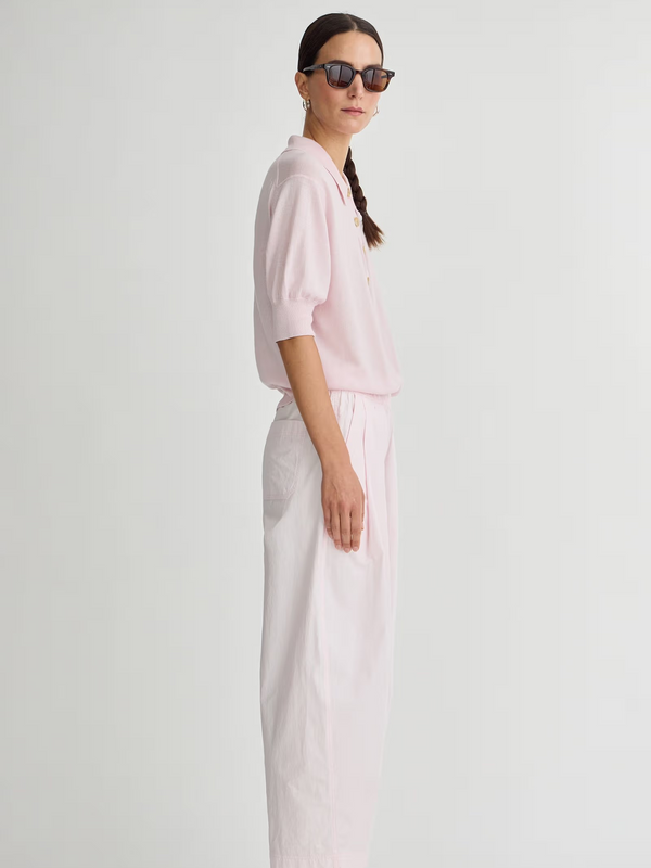 Spa Pleat Pant