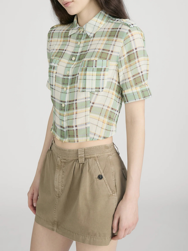 The Utility Shirt