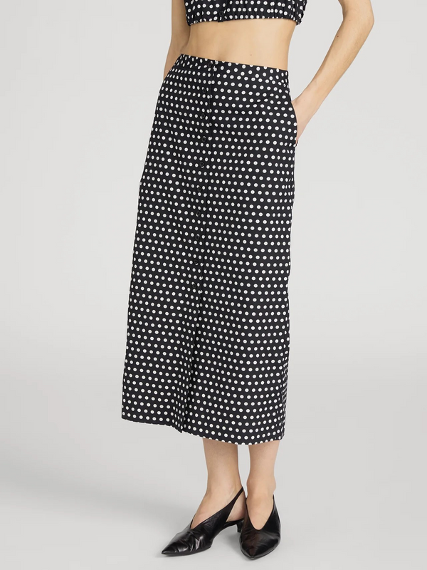 The Polka Dot Skirt