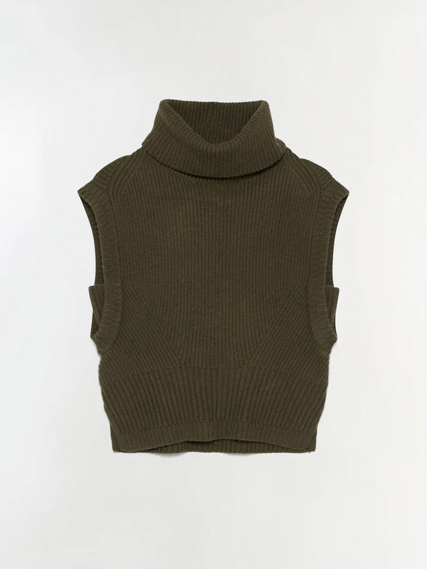 Maple Wool Cashmere Top