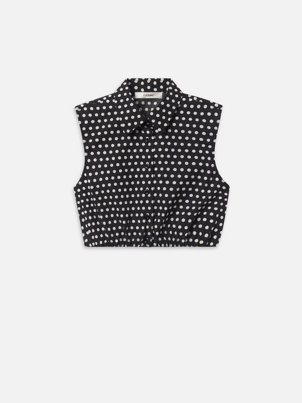 The Polka Dot Top