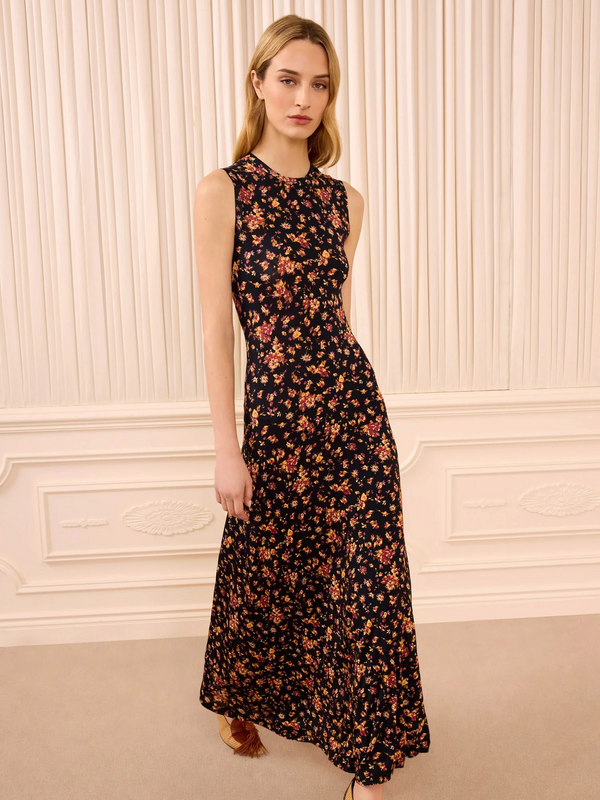 Orla Sleeveless Jersey Dress