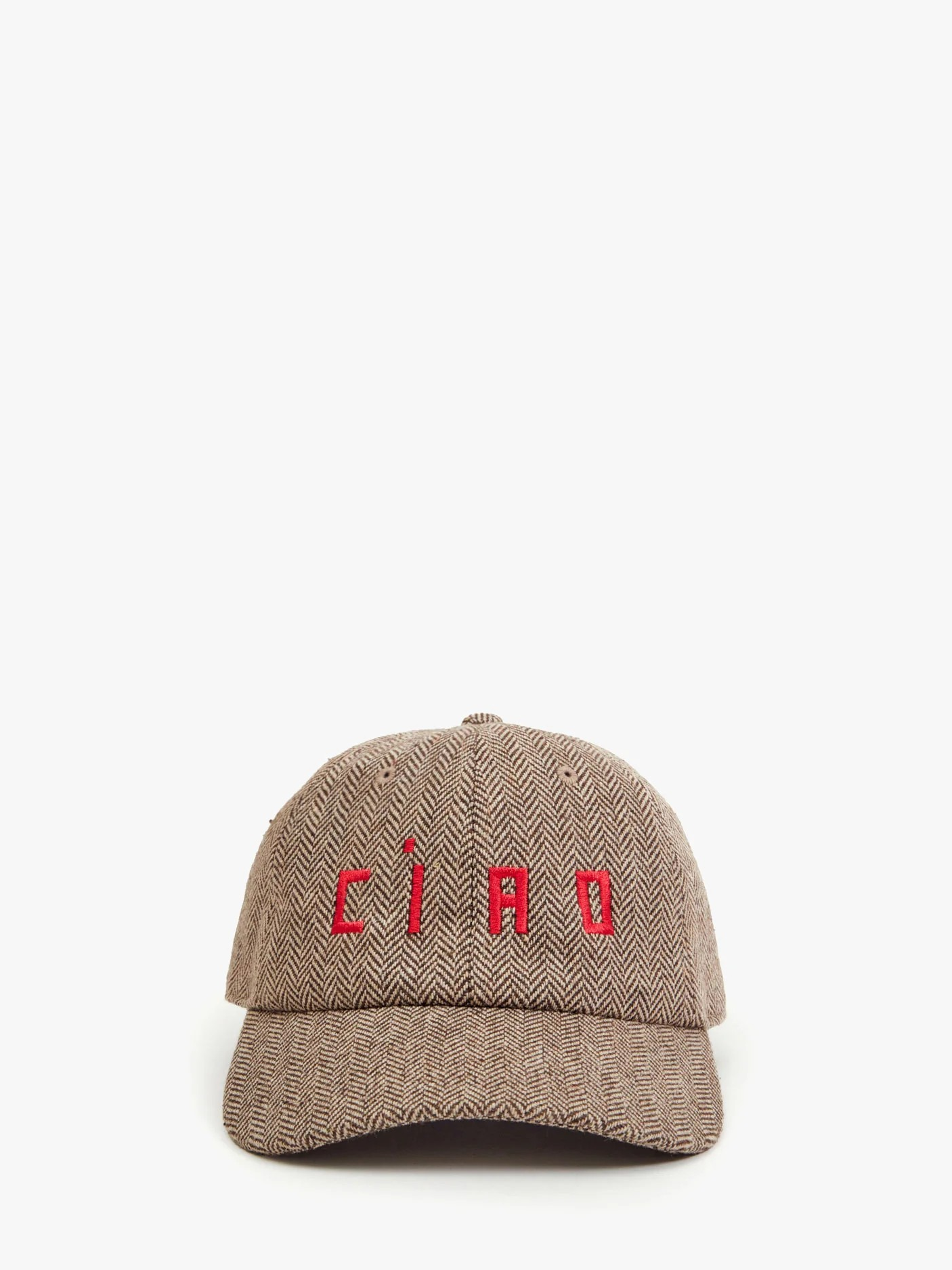 Wool Baseball Hat