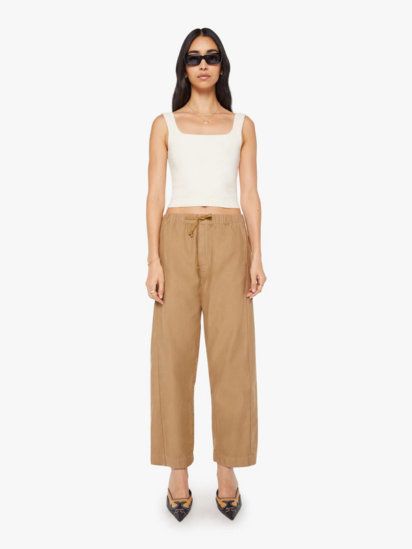 The Drawn Half-Pipe Ankle