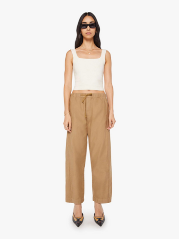 The Drawn Half-Pipe Ankle