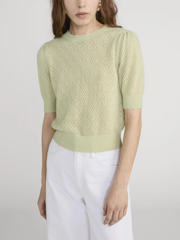 The Delicate Cashmere Sweater