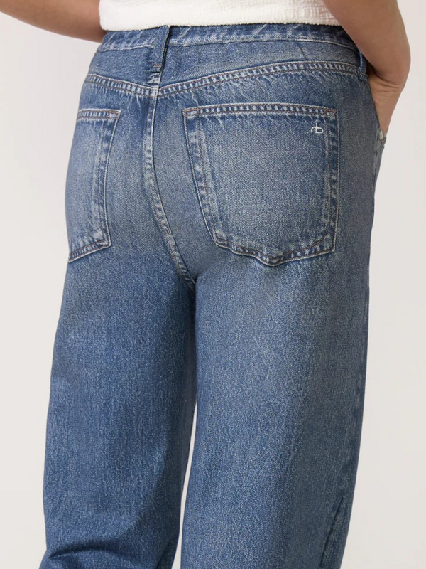 Miramar Terry Drawcord Wide Leg Pant