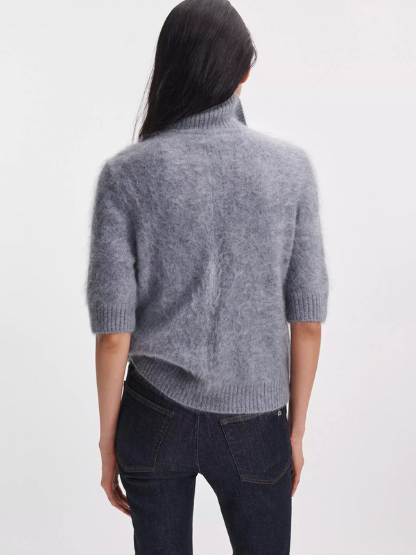 Jada Brushed Cashmere Cardigan