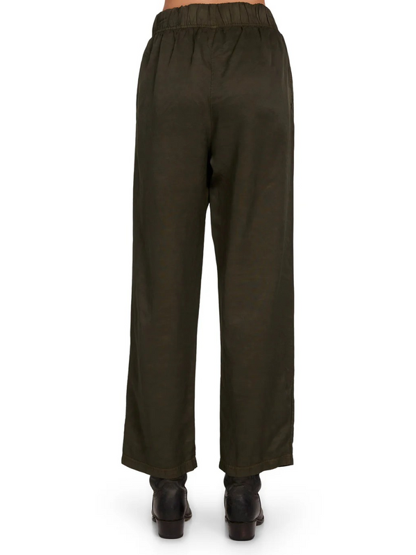Penny Pleat Front Pant