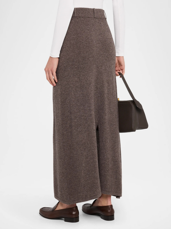 Cashmino Tailored Skirt