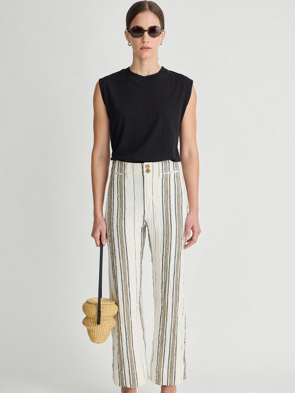 Stripe Merida Pant