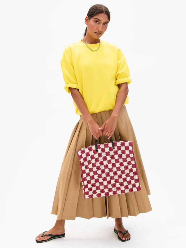 Summer Simple Tote