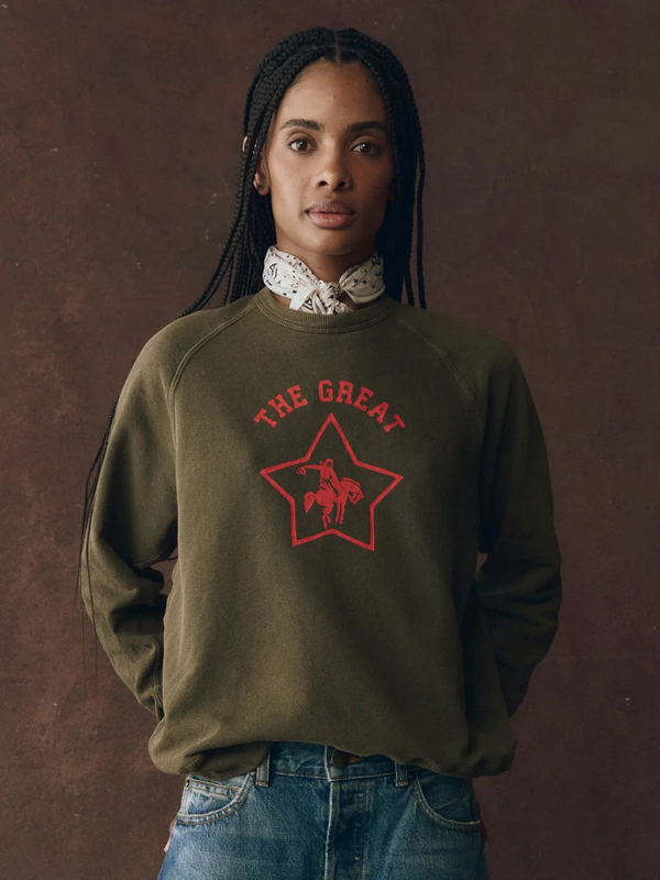 The College Sweatshirt