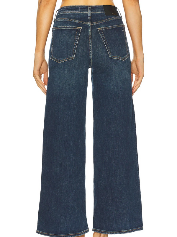 Flexi Sofie Ankle Wide Leg Jeans
