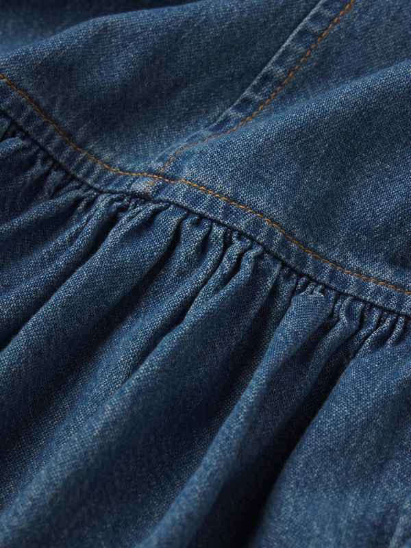 The Denim Day Dress