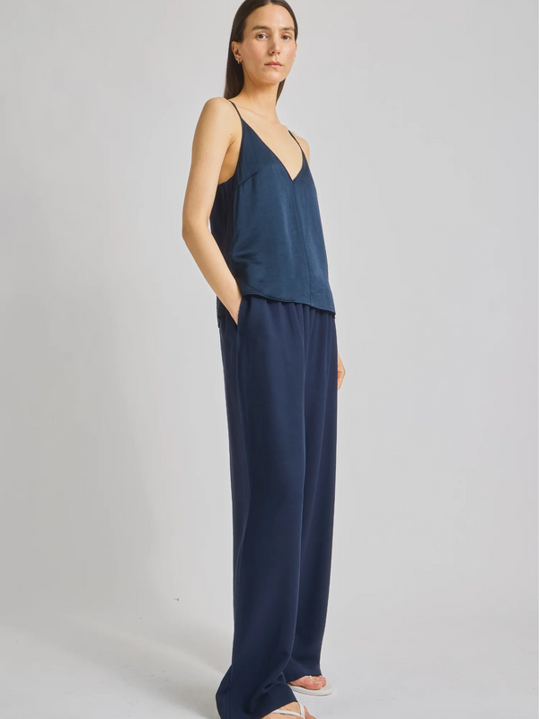Matte Paige Pull-on-Pant