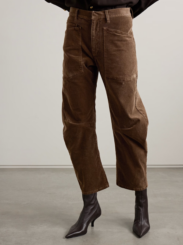 Shon Corduroy Pant
