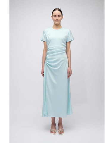 Marabella Draped Midi Dress