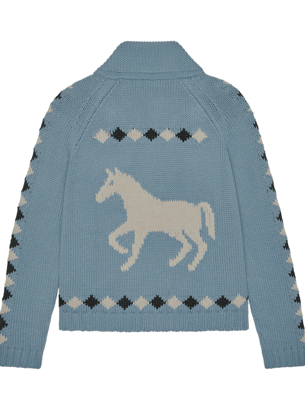 The Stable Lodge Cardigan