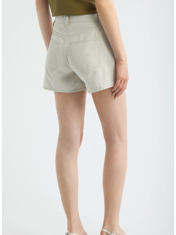 The Off Duty Drawstring Long Hang Short
