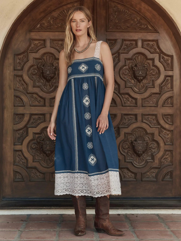 The Sparrow Dress