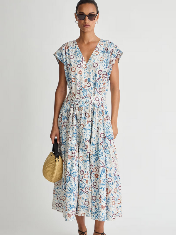 Agathe Tier Maxi