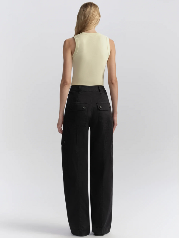 Hadley Cotton Rib Tank