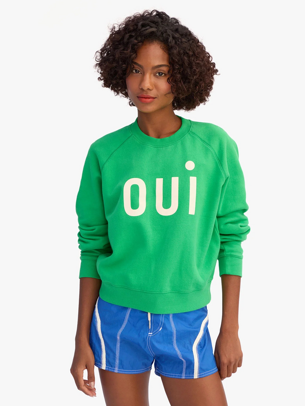 Le Court Sweatshirt