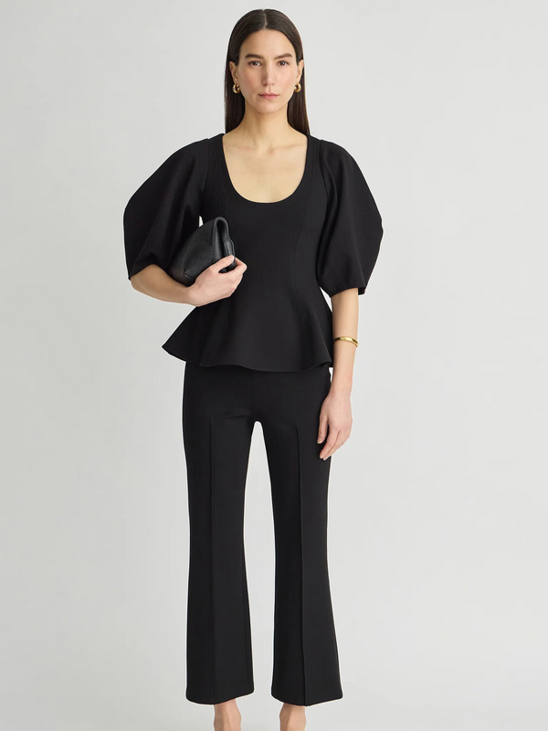 Ponte Rene Pull On Pant