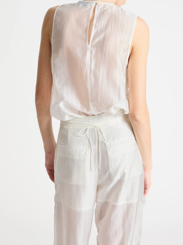 Hewes Floral Sequin Pant