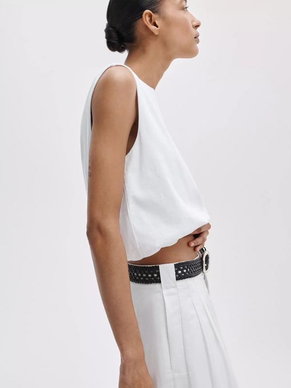 Mica Bubble Top