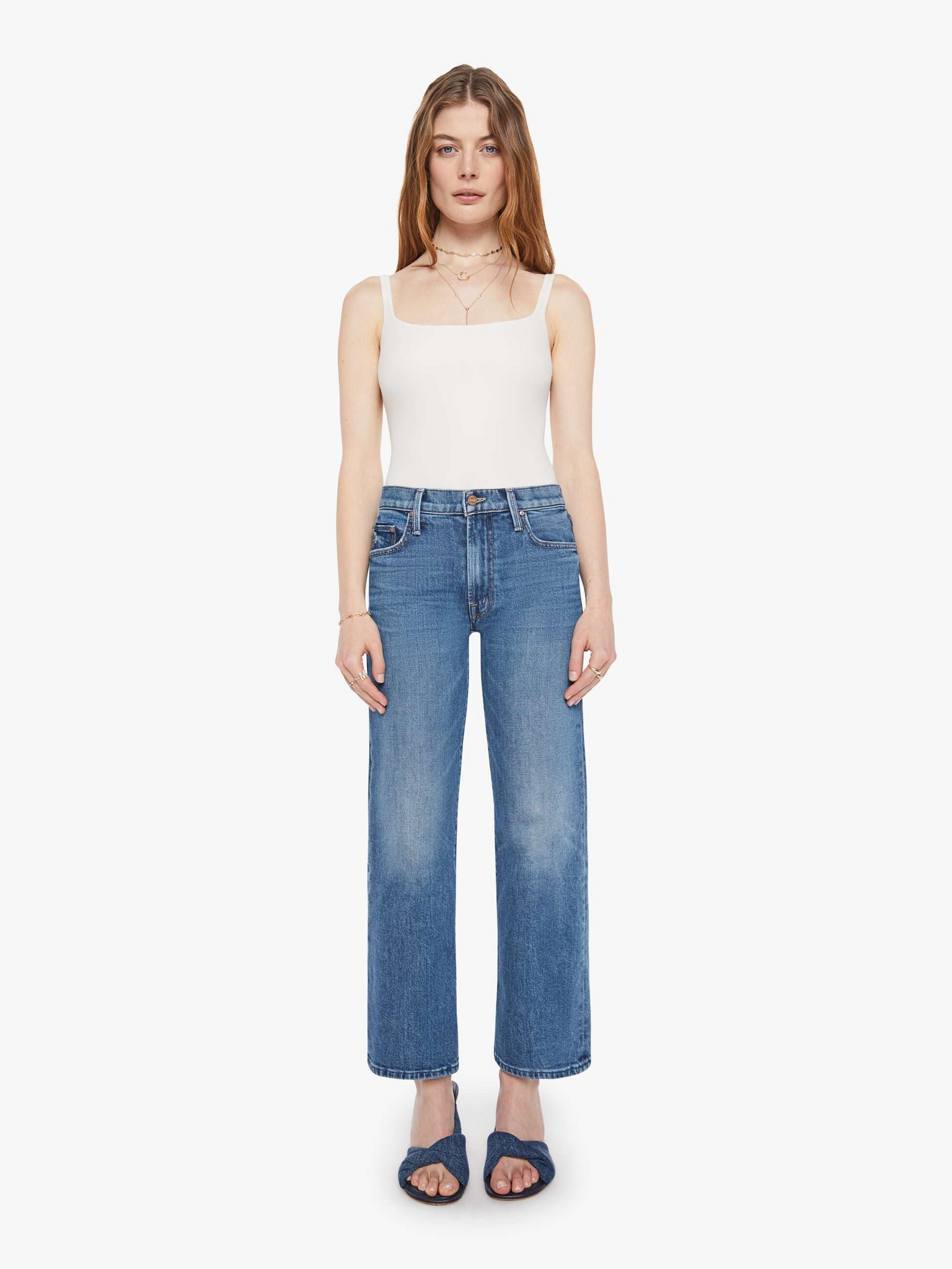 The Mid Rise Rambler Zip Ankle