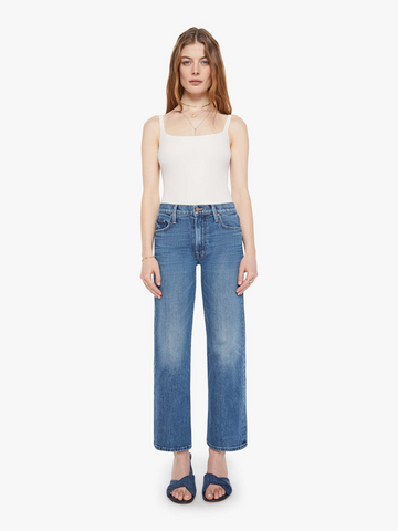 The Mid Rise Rambler Zip Ankle