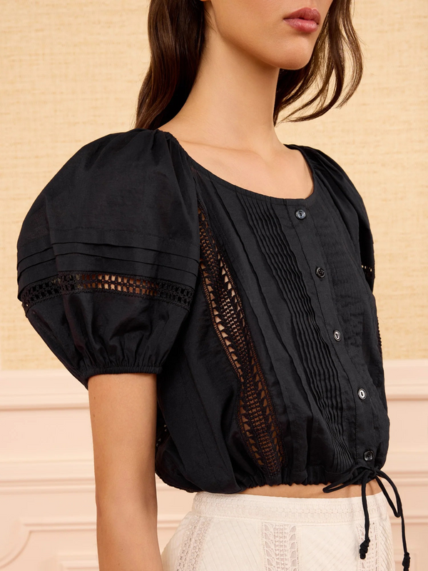 Clara Cotton Top