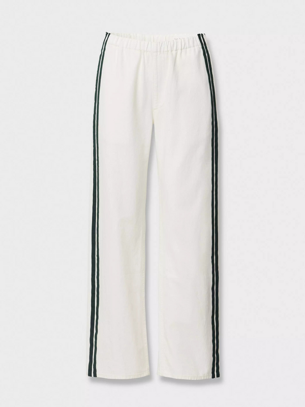 Logan Denim Track Pant