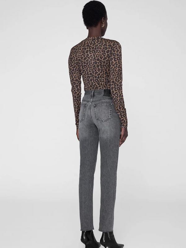 Sylvie Long Sleeve Tee
