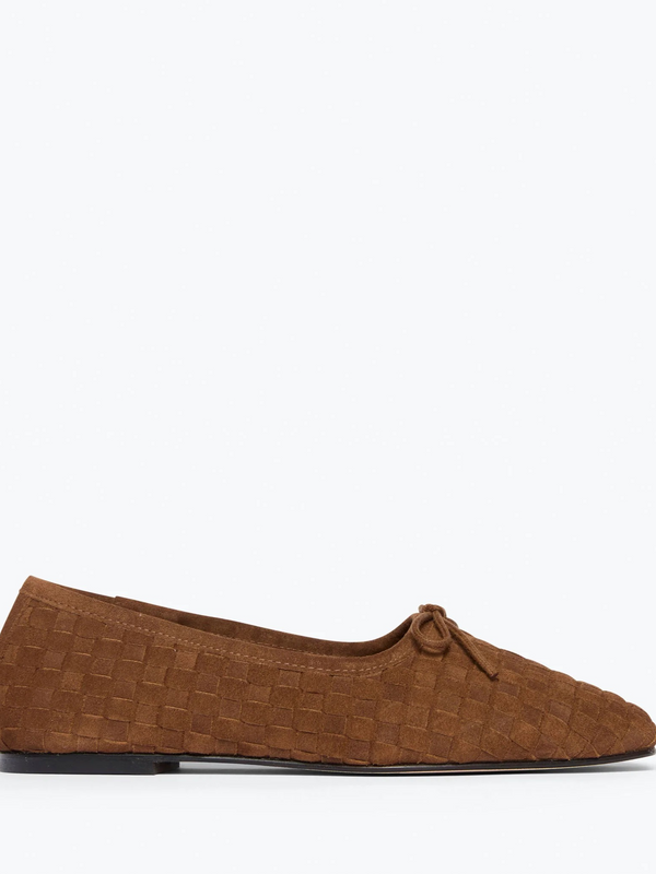 Jada Square Toe Ballet Flat