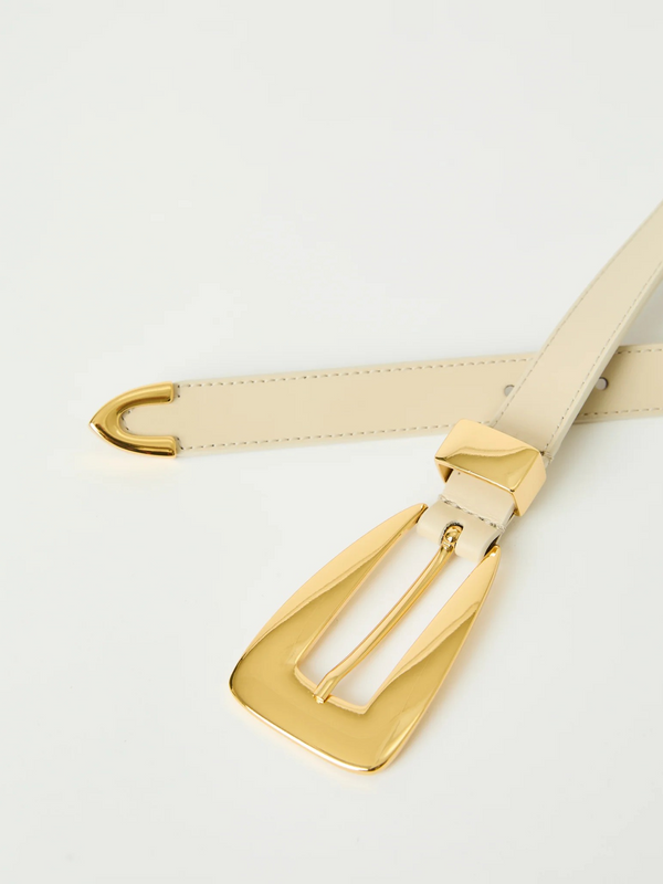 Briar Leather Belt